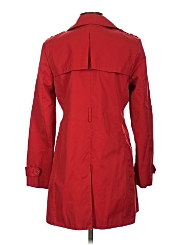 Kenneth Cole REACTION Trenchcoat (view 2)