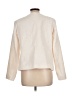 Anne Klein 100% Polyester Ivory Jacket Size L - photo 2