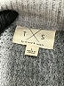 Thread & Supply Color Block Brown Tan Pullover Sweater Size L - photo 7