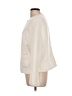 Anne Klein 100% Polyester Ivory Jacket Size L - photo 5