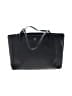 Tory Burch 100% Leather Black Leather Tote One size - photo 1