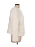Anne Klein 100% Polyester Ivory Jacket Size L - photo 4