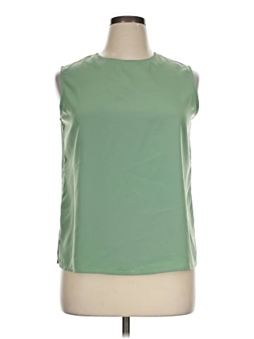 BonWorth Sleeveless Blouse (view 1)