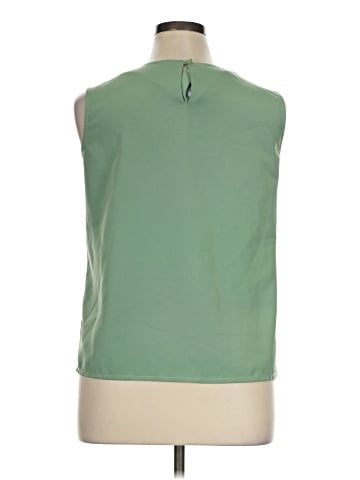 BonWorth Sleeveless Blouse (view 2)