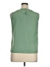 BonWorth Green Sleeveless Blouse Size XL (estimated) - photo 2