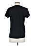 Ann Taylor Black Short Sleeve Top Size S - photo 2