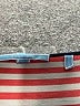 Draper James Stripes White Casual Dress Size L - photo 7