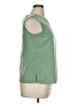 BonWorth Green Sleeveless Blouse Size XL (estimated) - photo 4