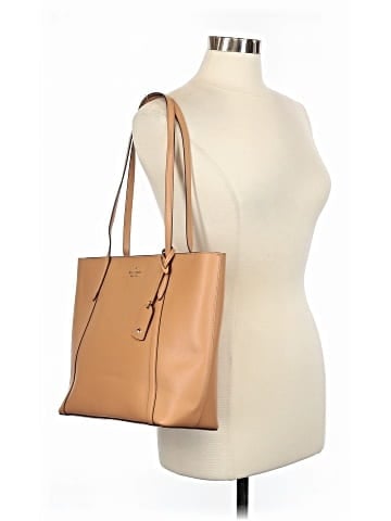 Kate Spade New York Leather Tote (view 2)