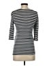 Seraphine Black 3/4 Sleeve Top Size S - photo 2