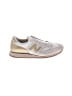 New Balance Silver Sneakers Size 8 - photo 1