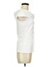 Theory Ivory Sleeveless Blouse Size M - photo 4