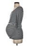 Seraphine Black 3/4 Sleeve Top Size S - photo 5