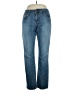 Agave 100% Cotton Blue Jeans Size 34 waist - photo 1