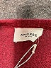 Andree by UNIT Burgundy Pullover Sweater Size S - photo 7