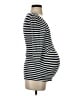 Seraphine Black 3/4 Sleeve Top Size S - photo 4