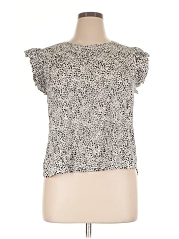 On 34th Short Sleeve Top (view 1)
