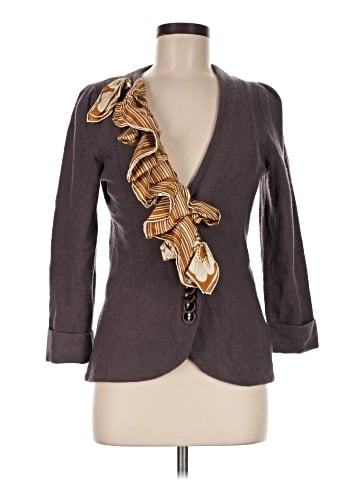 HWR Wool Cardigan (view 1)