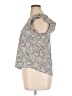 On 34th Silver Short Sleeve Top Size 1X - photo 5