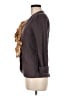 HWR 100% Wool Brown Wool Cardigan Size M - photo 5