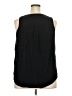 Torrid 100% Rayon Black Tank Top Size 2X Plus (2) - photo 2