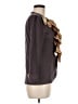 HWR 100% Wool Brown Wool Cardigan Size M - photo 4