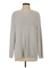 525 America 100% Cotton Solid Gray Pullover Sweater Size S - photo 1
