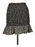 Timing 100% Polyester Polka Dots Black Formal Skirt Size L - photo 2