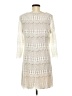 Assorted Brands Ivory Casual Dress Size 14 - photo 2