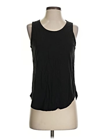 Ann Taylor LOFT Sleeveless T-Shirt (view 1)