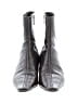 MICHAEL Michael Kors Gray Ankle Boots Size 9 - photo 2