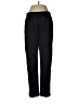 AND1 100% Polyester Solid Black Track Pants Size M - photo 1