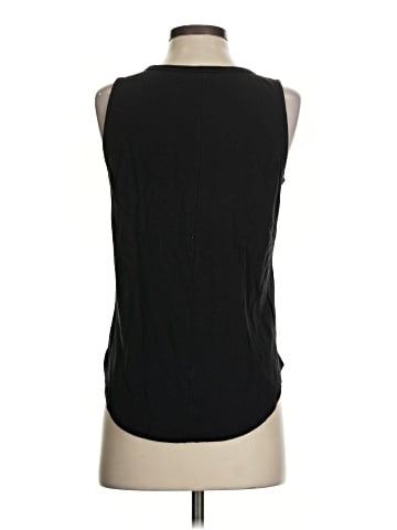 Ann Taylor LOFT Sleeveless T-Shirt (view 2)