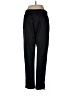 AND1 100% Polyester Solid Black Track Pants Size M - photo 2