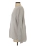 525 America 100% Cotton Solid Gray Pullover Sweater Size S - photo 5