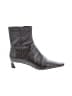 MICHAEL Michael Kors Gray Ankle Boots Size 9 - photo 1