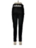 Adidas Solid Black Active Pants Size L - photo 2