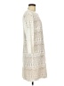 Assorted Brands Ivory Casual Dress Size 14 - photo 4