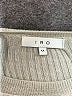 IRO 100% Wool Silver Wool Pullover Sweater Size Med (2) - photo 7