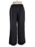 Purejill Solid Gray Casual Pants Size 1X - photo 2