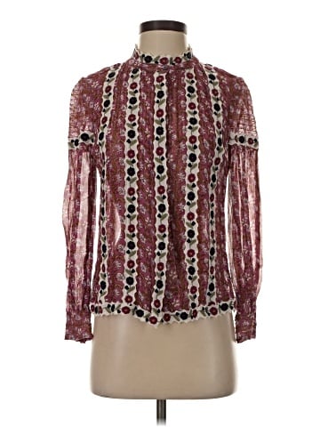 Sea New York Long Sleeve Blouse (view 1)