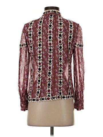 Sea New York Long Sleeve Blouse (view 2)