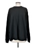 SKIMS 100% Cotton Black Sweatshirt Size S - photo 1