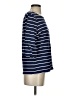 Tommy Bahama Blue 3/4 Sleeve Top Size S - photo 4