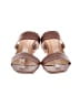 Corso Como 100% Leather Tan Sandals Size 9 - photo 2
