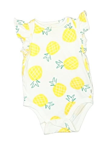Baby Gap Short Sleeve Onesie (view 1)