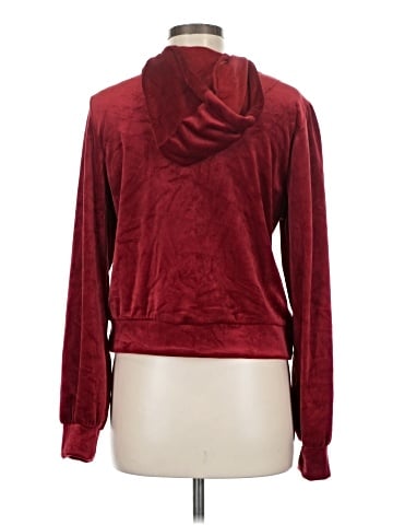 M Magaschoni Zip Up Hoodie (view 2)