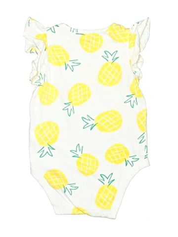 Baby Gap Short Sleeve Onesie (view 2)