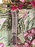 Victoria's Secret Tropical Multi Color Green Romper Size M - photo 4