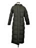 Bernardo Fashions Green Coat Size XS - photo 1